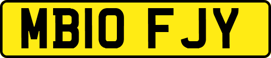 MB10FJY
