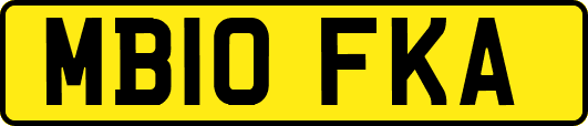 MB10FKA