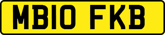 MB10FKB