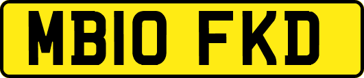 MB10FKD