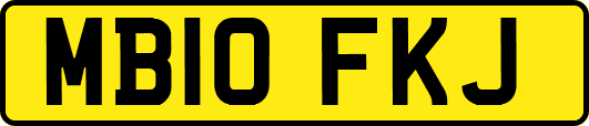 MB10FKJ
