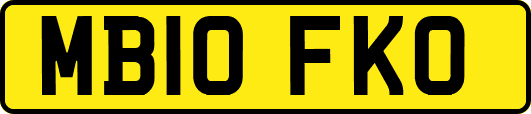 MB10FKO