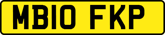 MB10FKP