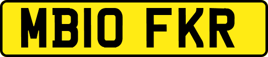 MB10FKR