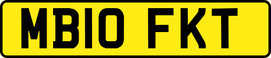 MB10FKT