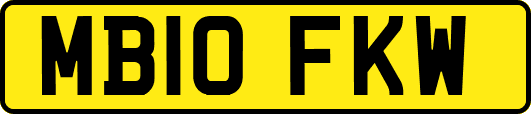 MB10FKW
