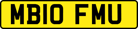MB10FMU