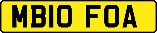 MB10FOA