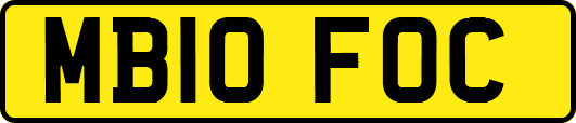 MB10FOC