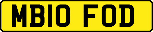 MB10FOD
