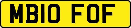 MB10FOF