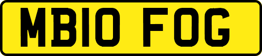 MB10FOG