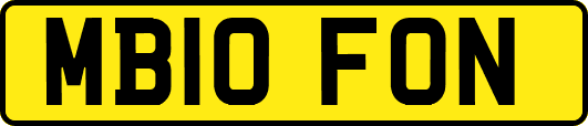 MB10FON