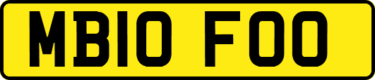 MB10FOO