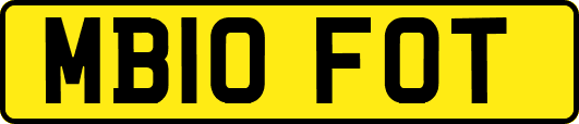 MB10FOT