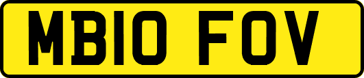MB10FOV