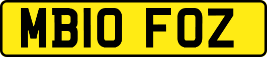 MB10FOZ