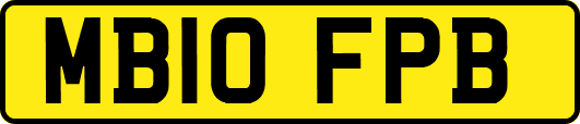 MB10FPB