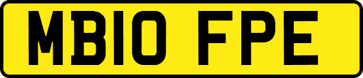 MB10FPE