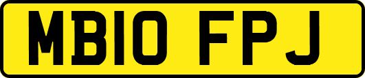 MB10FPJ
