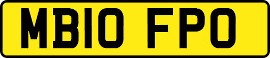 MB10FPO