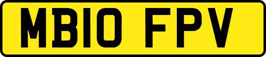 MB10FPV