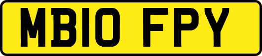 MB10FPY