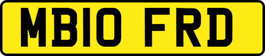 MB10FRD