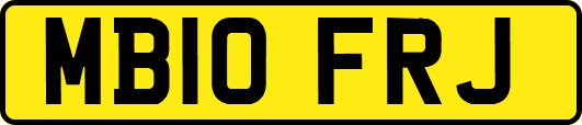 MB10FRJ