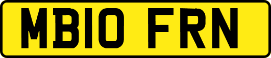MB10FRN