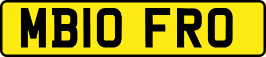 MB10FRO