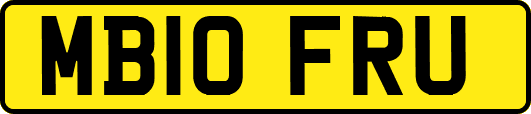 MB10FRU