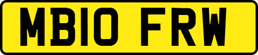 MB10FRW