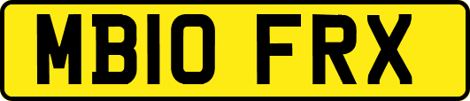 MB10FRX
