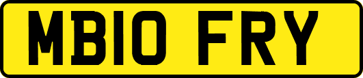 MB10FRY
