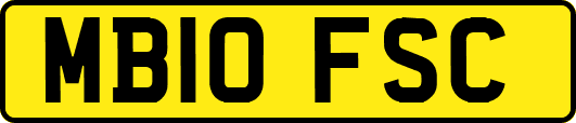 MB10FSC