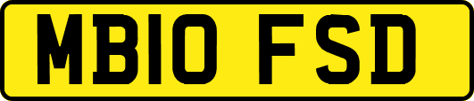 MB10FSD