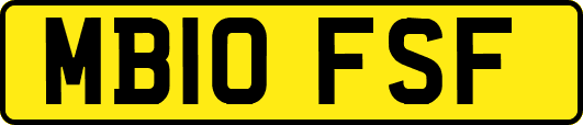 MB10FSF