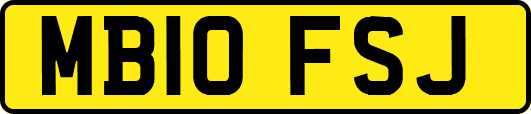 MB10FSJ