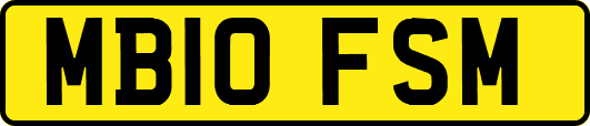 MB10FSM