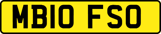 MB10FSO