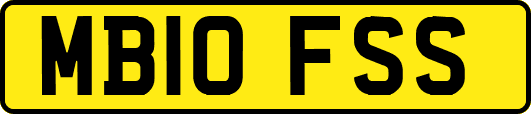MB10FSS