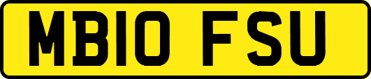 MB10FSU