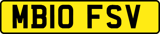 MB10FSV