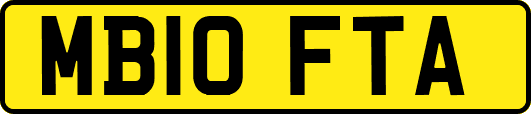 MB10FTA