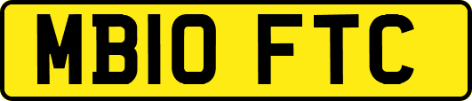 MB10FTC
