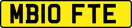 MB10FTE