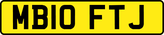 MB10FTJ