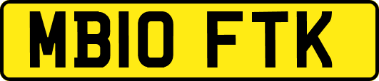 MB10FTK