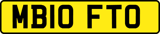 MB10FTO